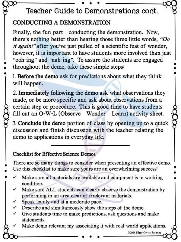1472202744 demoPreviewNatureofScience Page 7 600x800 - NATURE OF SCIENCE - Demo, Lab & Science Stations ~ 5E Inquiry