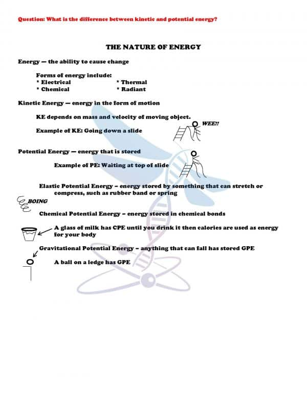 2443708 Page 4 600x776 - Energy, Work & Simple Machines: PS Notes, PowerPoint and Test ~ EDITABLE