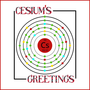 Caesiums Greetings Cover 2 300x300 - Cesium's Greetings