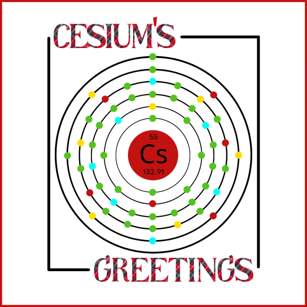 Caesiums Greetings Cover 2 600x600 - Cesium's Greetings