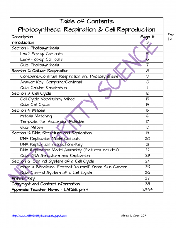 DEMO CELL PROCESSES ENERGY Page 2 600x776 - Cell Processes & Energy