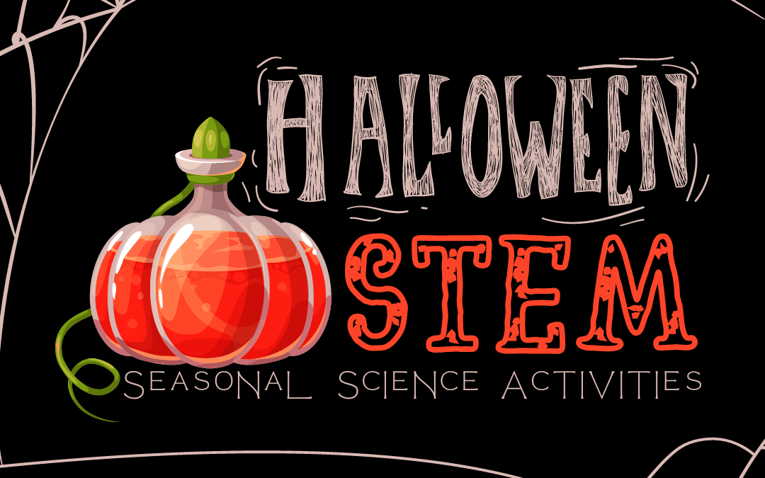 Halloween Stem Science Activities