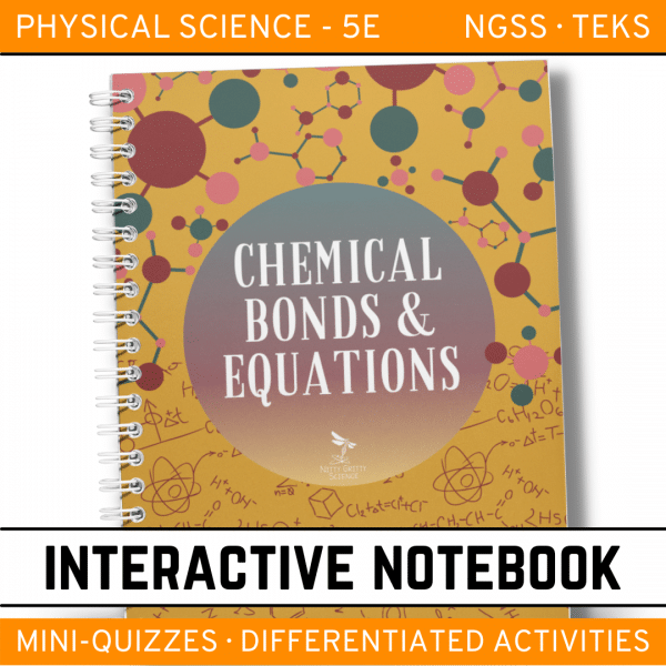 Intro to Earth Science 7 3 600x600 - Chemical Bonds and Equations
