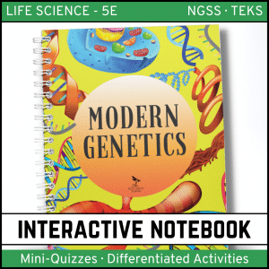 Intro to Life Science 11 300x300 - Modern Genetics