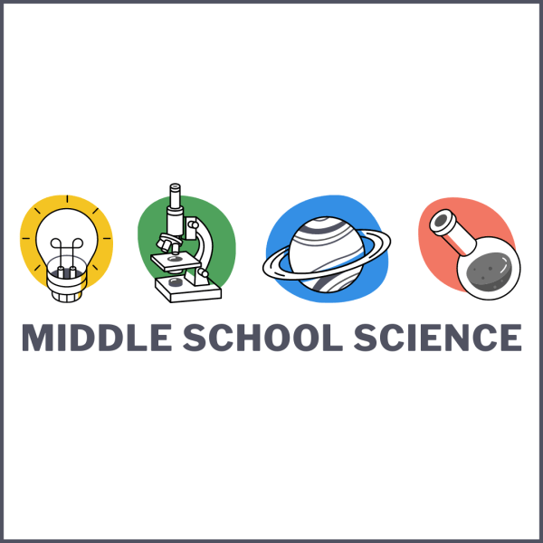 Middle School Science 600x600 - Middle School Science Club Shirt