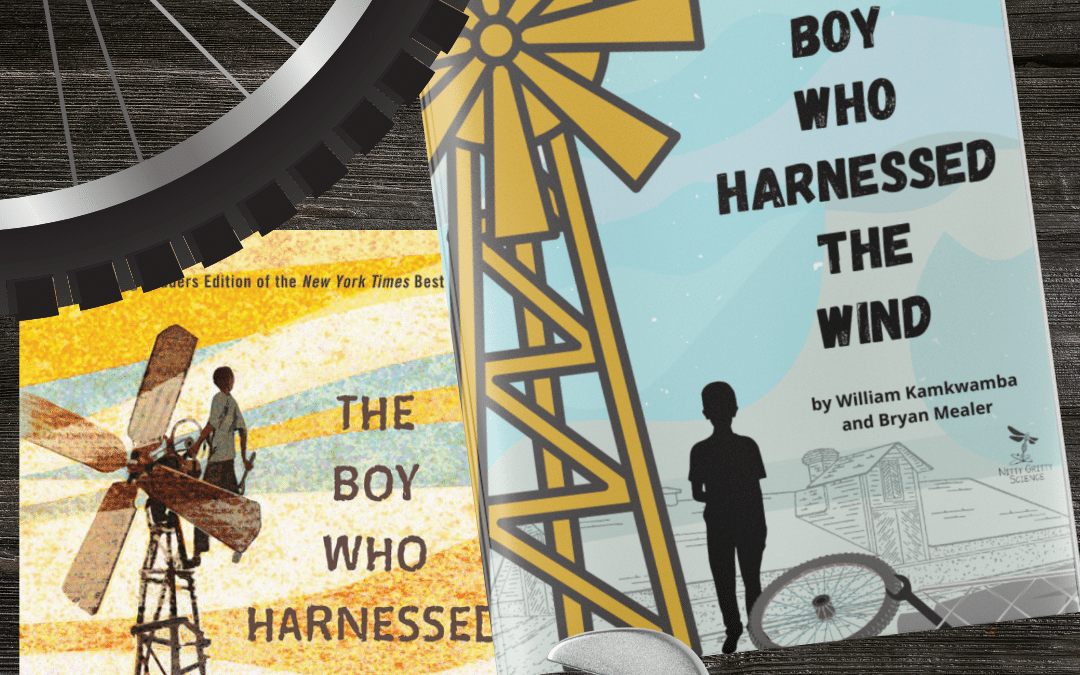 The Boy Who Harnessed the Wind Novel Study